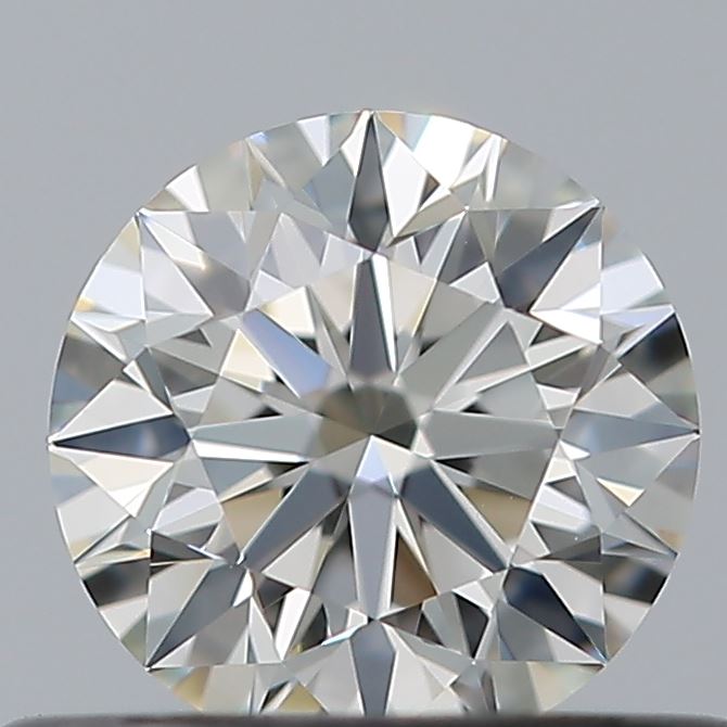 0.41 carat Round diamond J  VVS1 Excellent