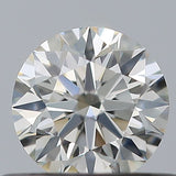 0.41 carat Round diamond J  VVS1 Excellent