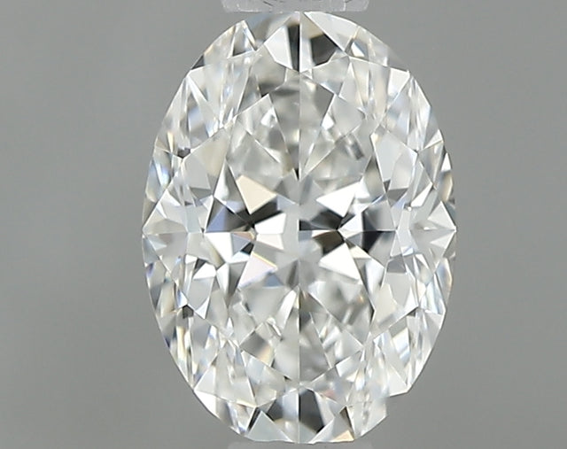 0.51 carat Oval diamond G IF 