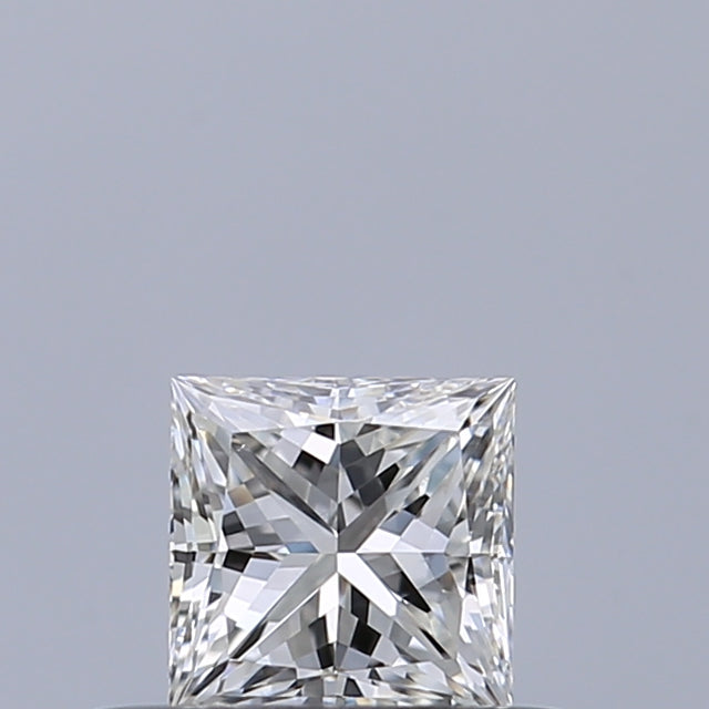 0.32 carat Princess diamond F VVS2 