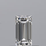 0.33 carat Baguette diamond E IF 