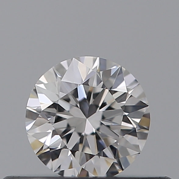 0.26 carat Round diamond D  VVS2 Excellent