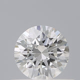 0.51 carat Round diamond D VVS2 Excellent