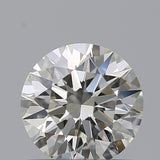 0.61 carat Round diamond K  SI1 Excellent