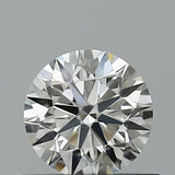 0.41 carat Round diamond H IF Excellent