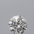 0.30 carat Round diamond H VVS1 Excellent