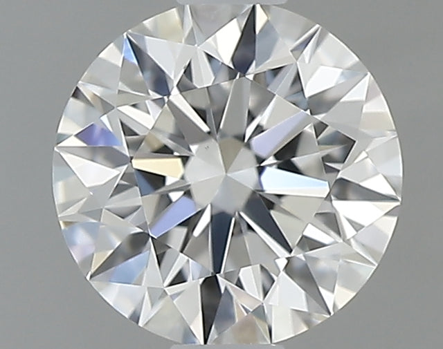0.50 carat Round diamond F VVS2 Excellent