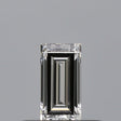 0.25 carat Baguette diamond E IF 