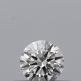 0.22 carat Round diamond E  VS1 Excellent