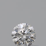 0.25 carat Round diamond G  VVS1 Excellent