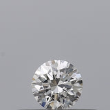 0.18 carat Round diamond F VS2 Excellent