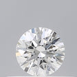 0.28 carat Round diamond D VVS1 Excellent