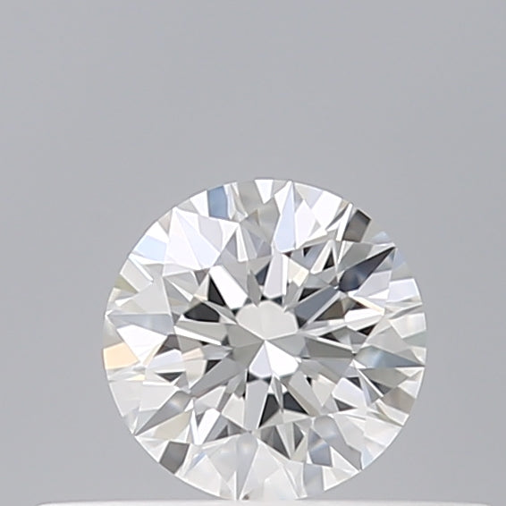 0.28 carat Round diamond D VVS1 Excellent