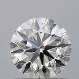 1.00 carat Round diamond E VVS1 VeryGood