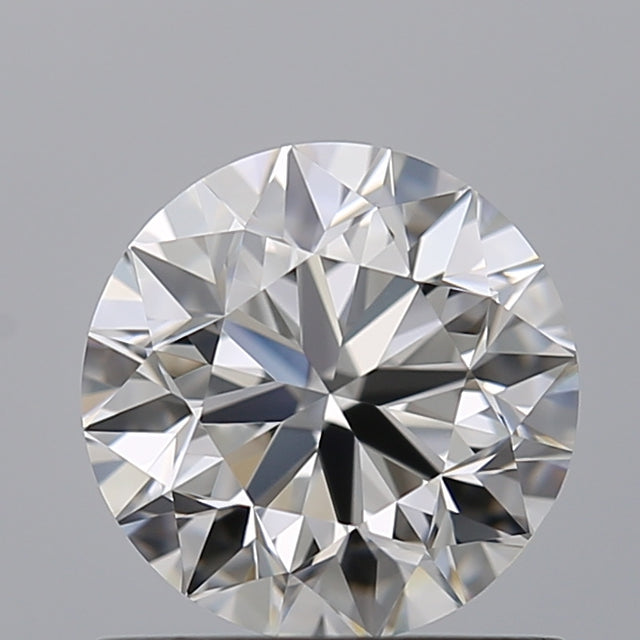 1.00 carat Round diamond E VVS1 VeryGood