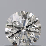 0.50 carat Round diamond H VVS1 Excellent