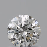 0.61 carat Round diamond H  IF Excellent