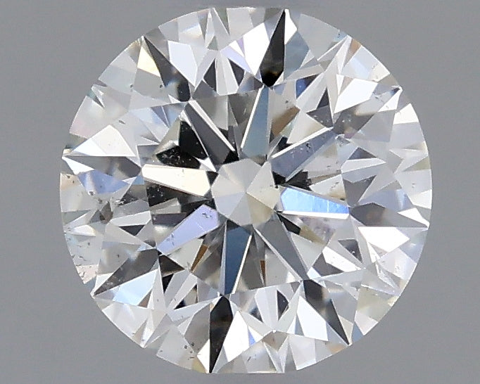 0.63 carat Round diamond I SI1 Excellent
