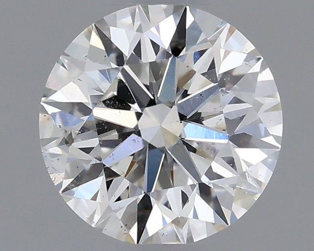 0.63 carat Round diamond I SI1 Excellent