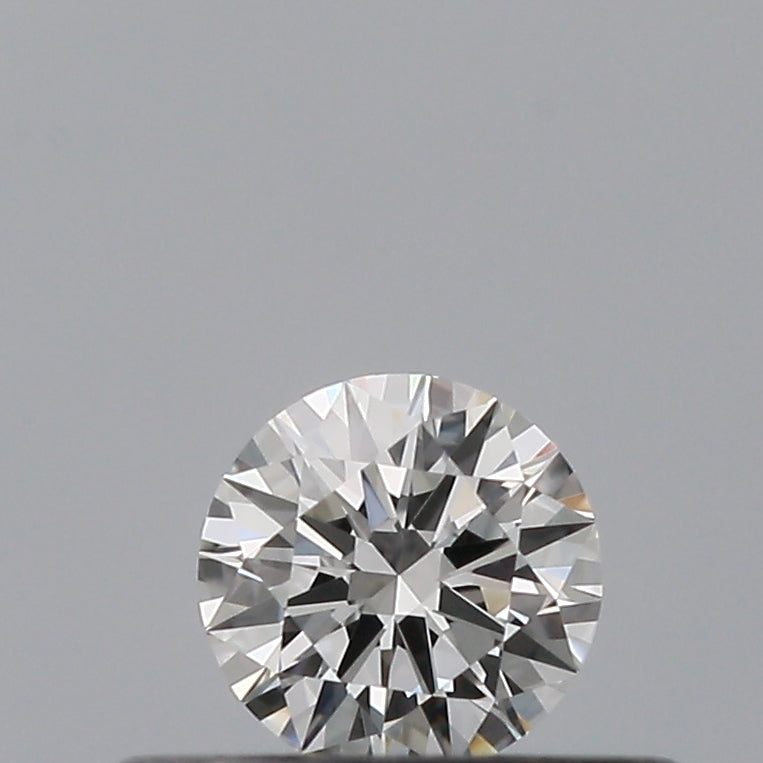 0.23 carat Round diamond E  VVS1 Excellent