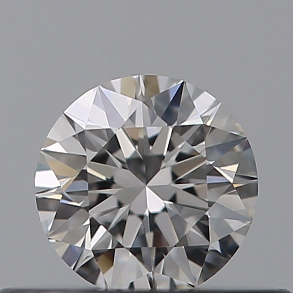 0.27 carat Round diamond E  VVS1 Excellent