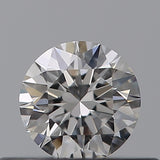 0.27 carat Round diamond E  VVS1 Excellent