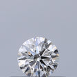 0.28 carat Round diamond F VS1 Excellent