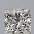 0.76 carat Princess diamond H VVS1 VeryGood