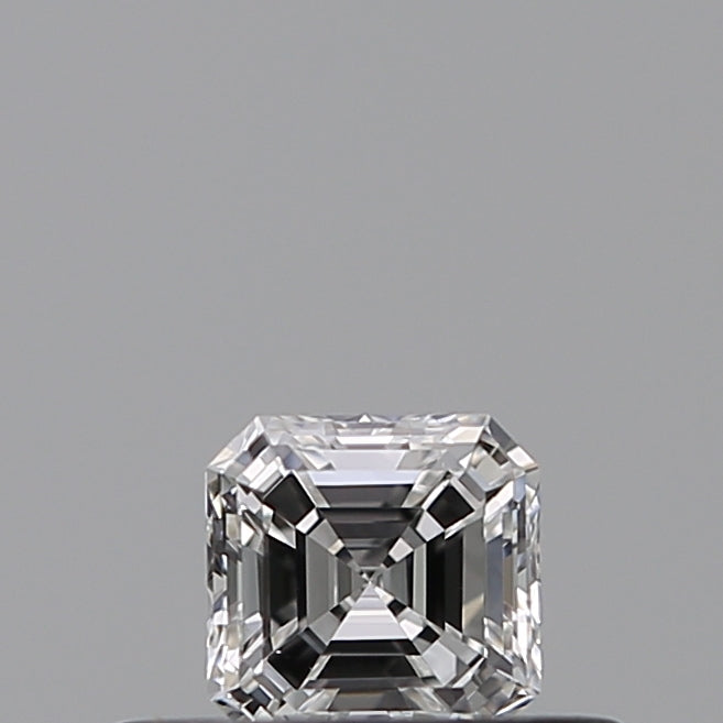 0.23 carat Emerald diamond E  VS2