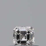 0.23 carat Emerald diamond E  VS2