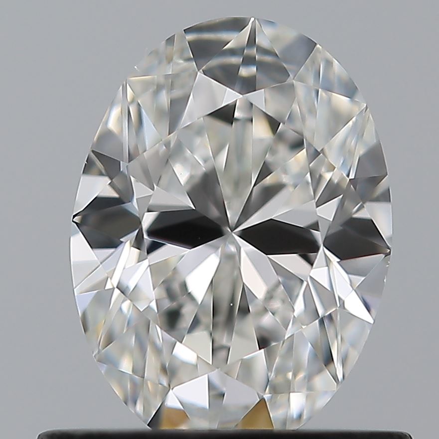 0.71 carat Oval diamond F  VS1