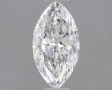 0.31 carat Marquise diamond G VVS1 