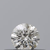 0.18 carat Round diamond G  VVS1 Excellent