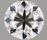 2.00 carat Round diamond J VS2 Good