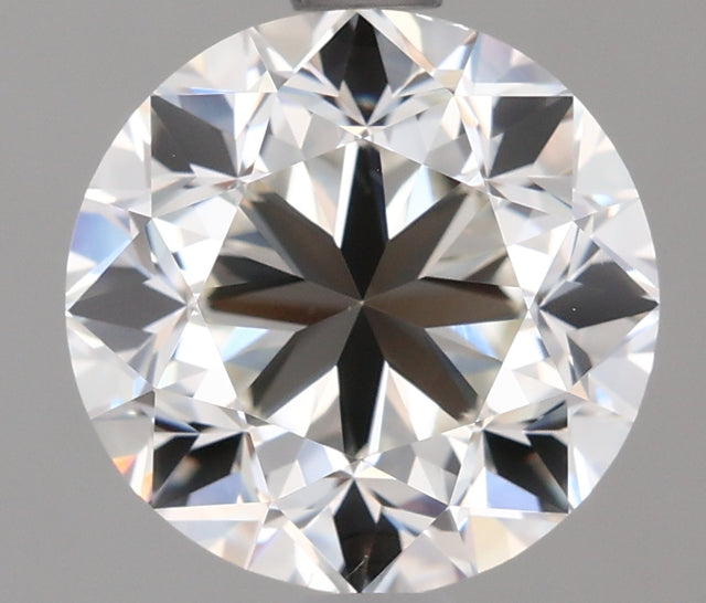 2.00 carat Round diamond J VS2 Good