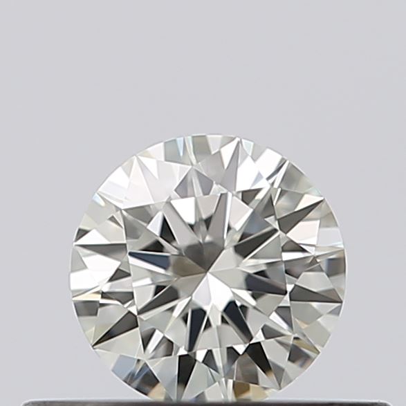 0.24 carat Round diamond F  VVS1 Excellent