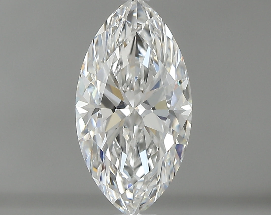 0.90 carat Marquise diamond F  IF Very good