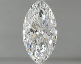 0.90 carat Marquise diamond F  IF Very good