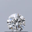 0.35 carat Round diamond F VVS2 Excellent