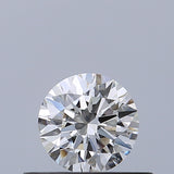 0.35 carat Round diamond F VVS2 Excellent