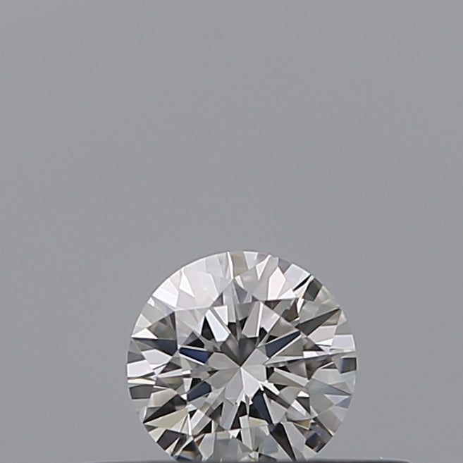 0.19 carat Round diamond D  VVS1 Excellent