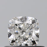 0.44 carat Cushion diamond F  VVS2