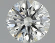 1.30 carat Round diamond I SI2 Excellent