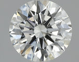 1.30 carat Round diamond I SI2 Excellent