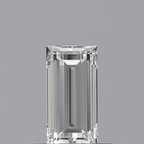 0.31 carat Baguette diamond D  VVS1