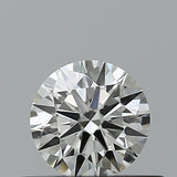 0.31 carat Round diamond G VVS1 Excellent