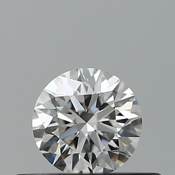 0.25 carat Round diamond F  VVS1 Excellent