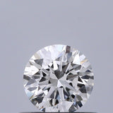 0.41 carat Round diamond E IF Excellent