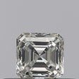 0.32 carat Emerald diamond E VVS1 