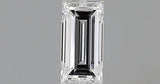 0.31 carat Baguette diamond E  VVS1
